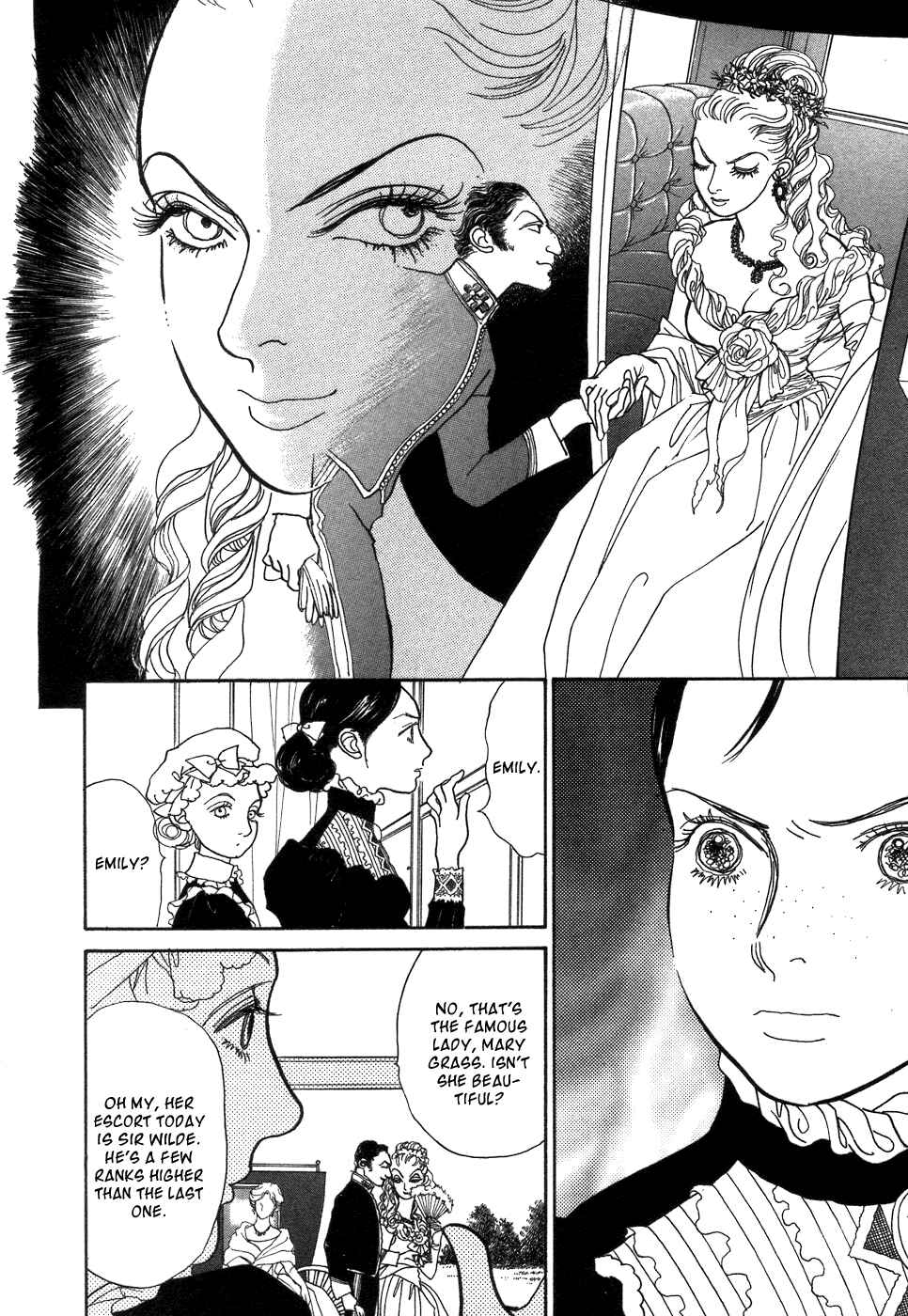 Page 46 Chapter 2 Fushigi na Shounen