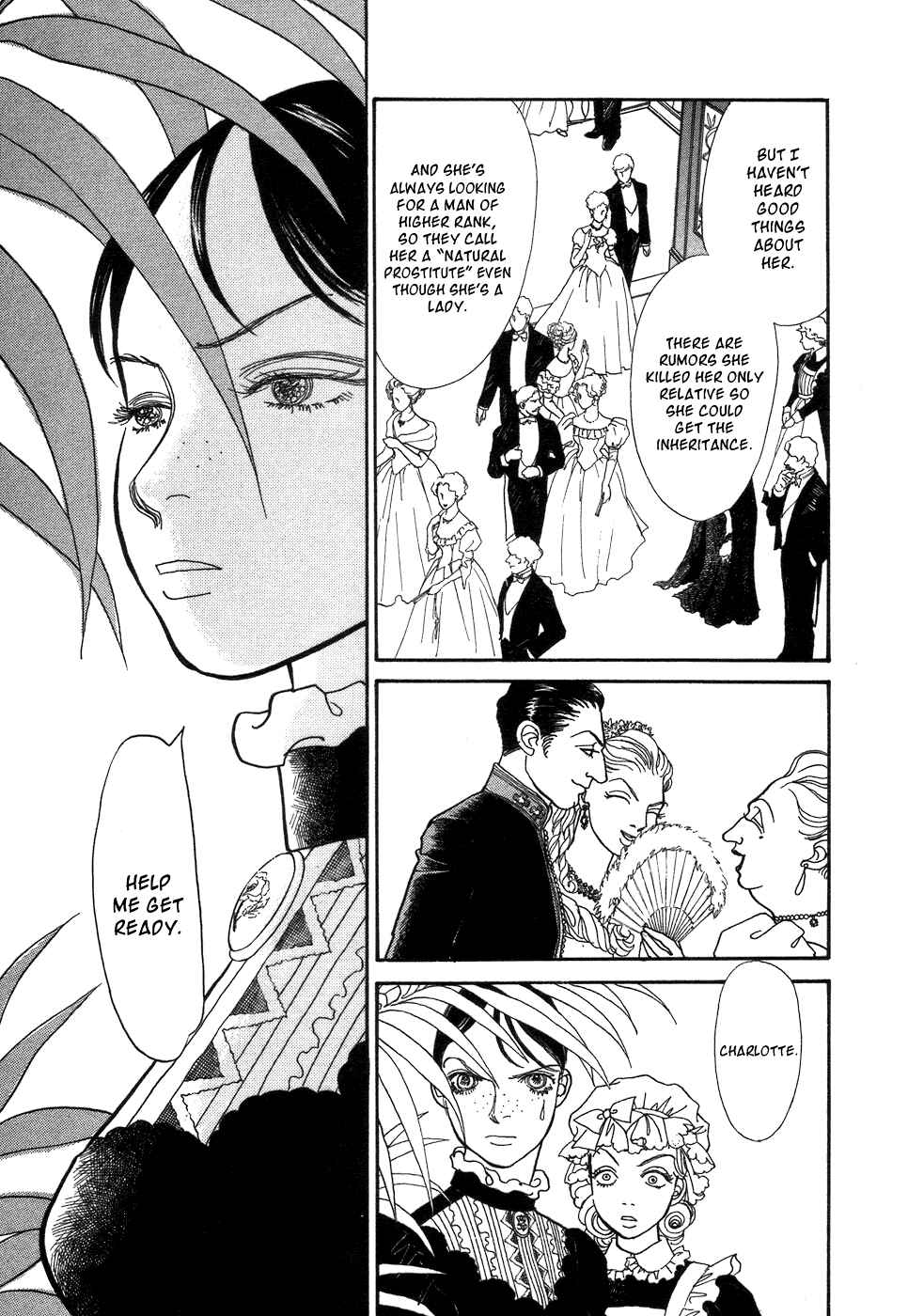Page 47 Chapter 2 Fushigi na Shounen