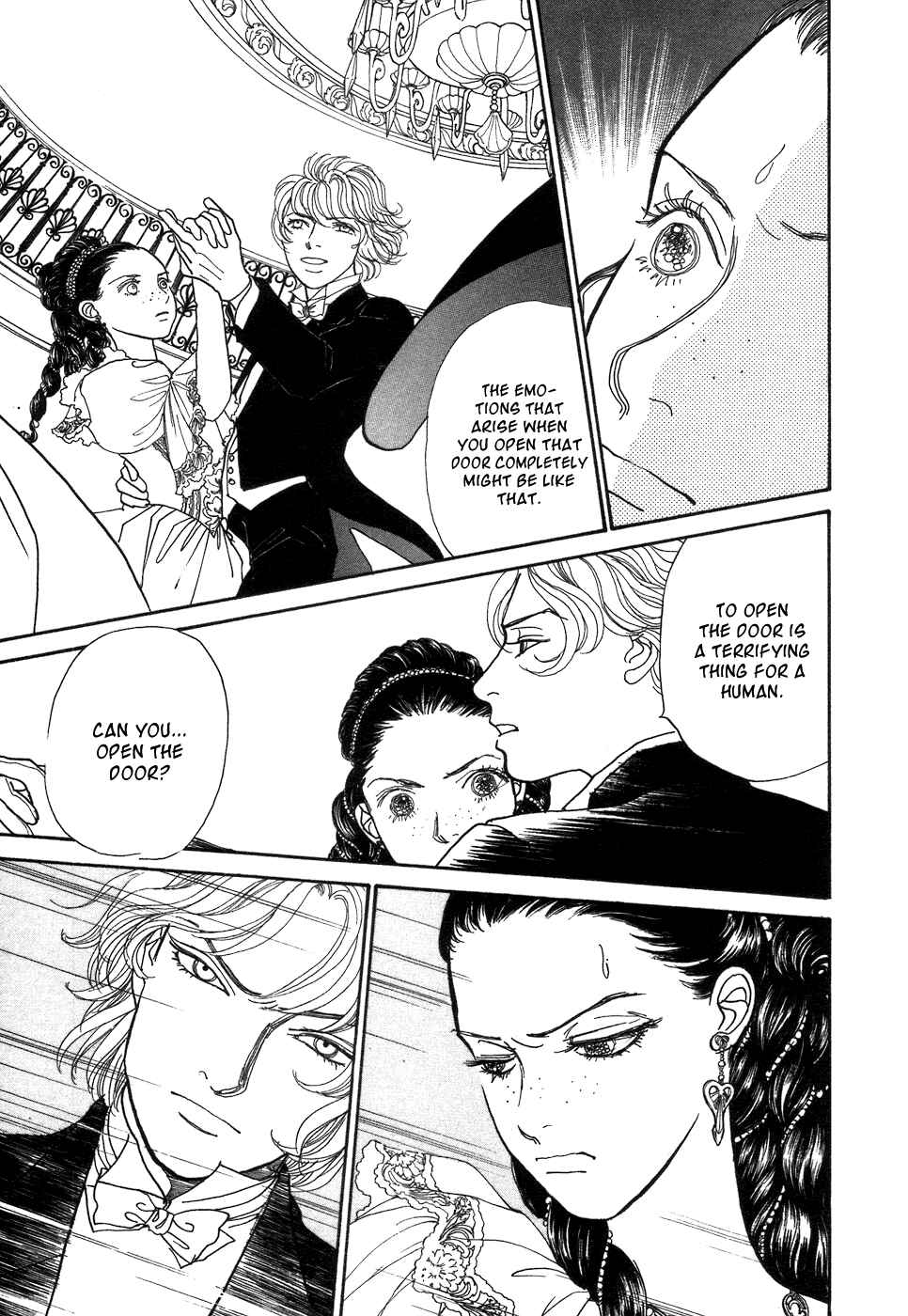 Page 51 Chapter 2 Fushigi na Shounen