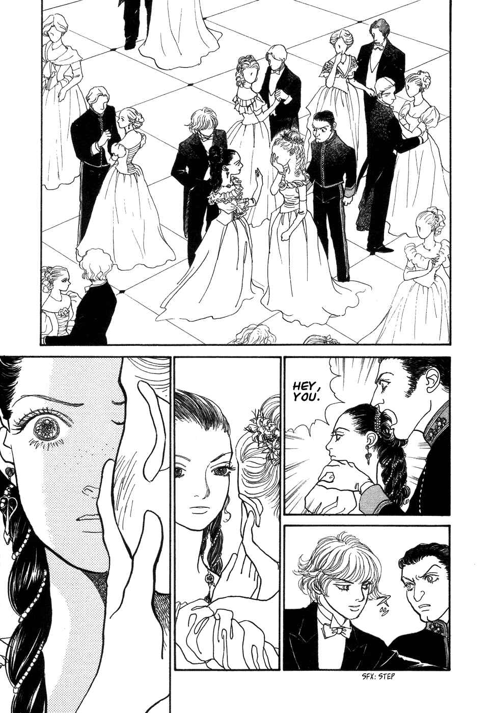 Page 55 Chapter 2 Fushigi na Shounen