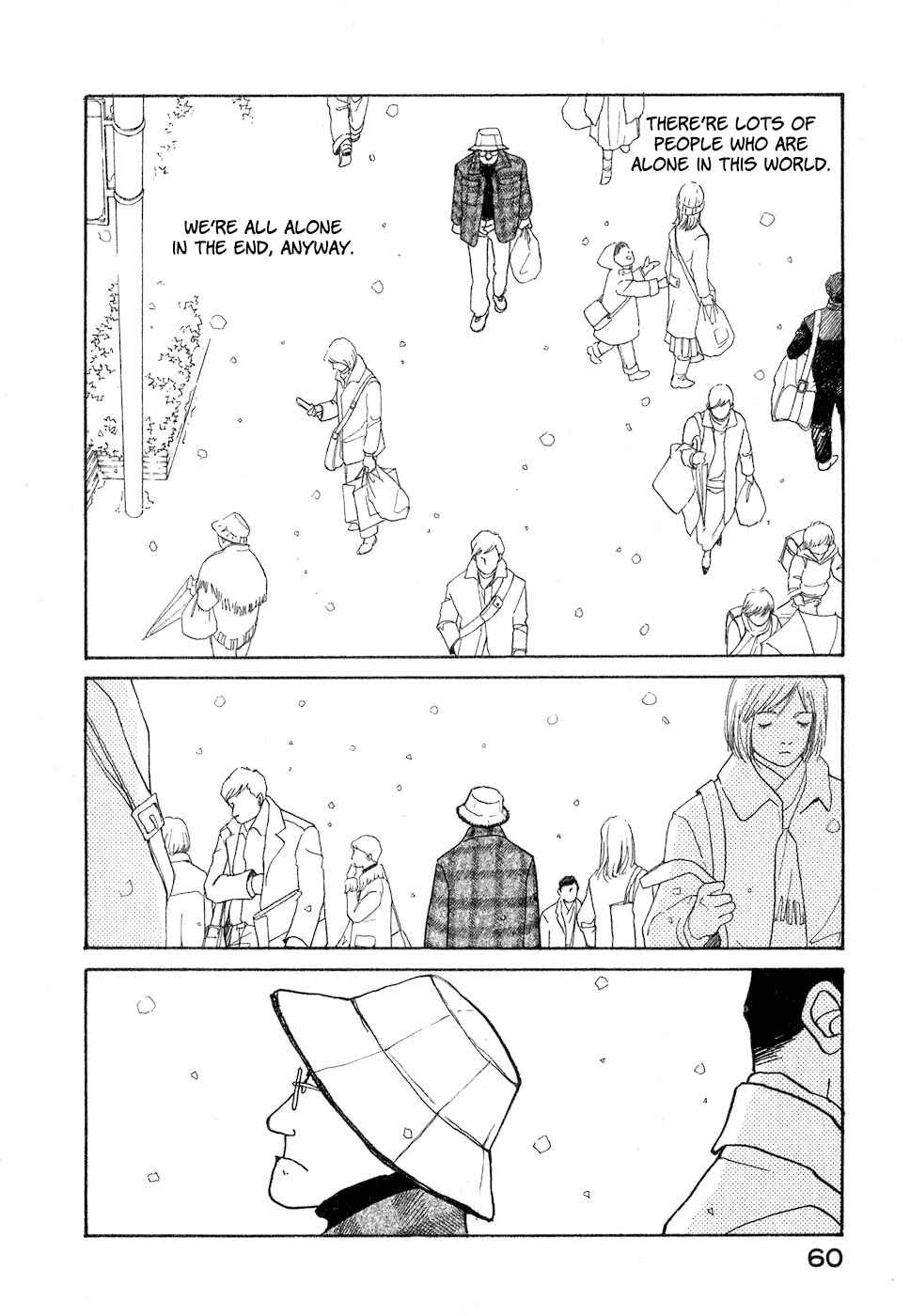 Page 63 Chapter 8 Fushigi na Shounen
