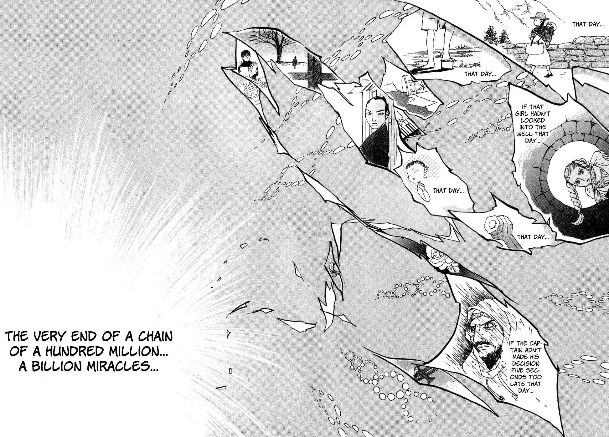 Page 82 Chapter 8 Fushigi na Shounen