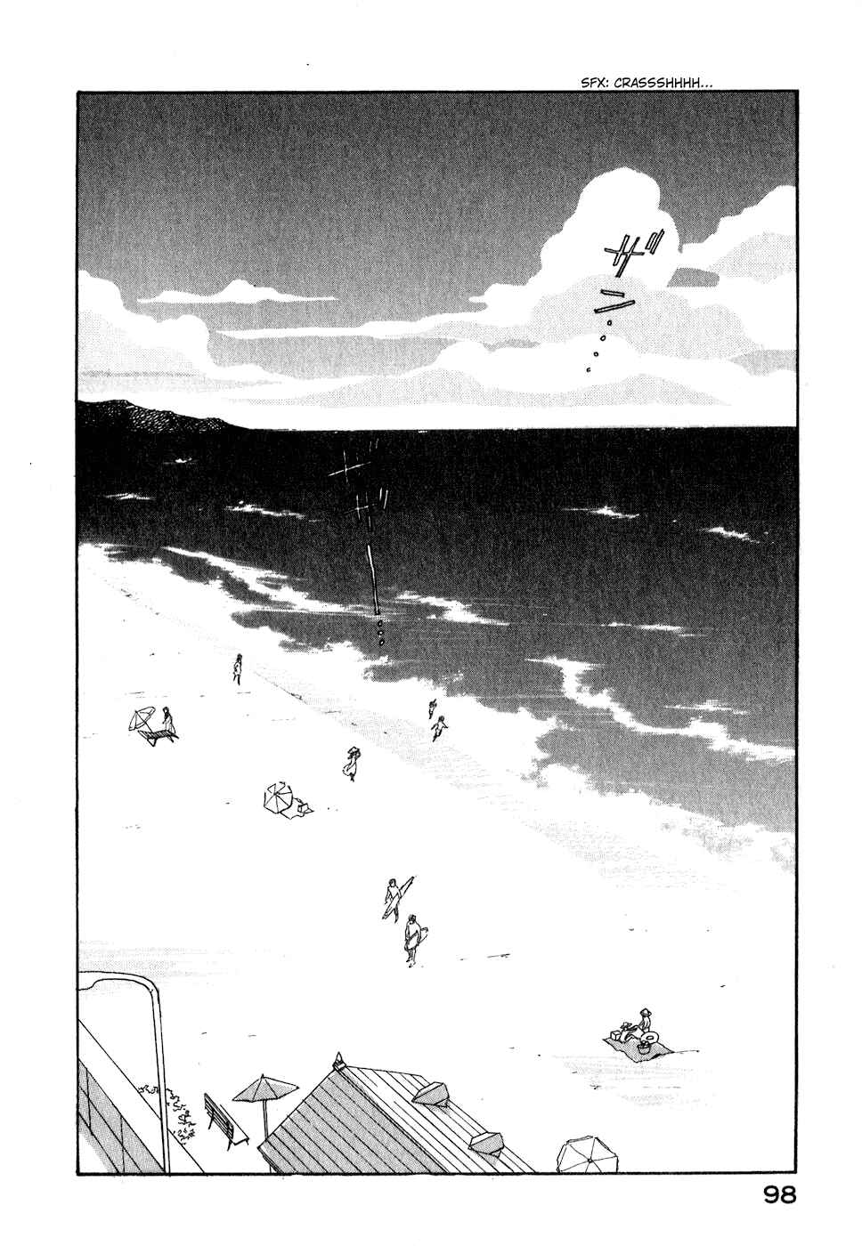 Page 98 Chapter 8 Fushigi na Shounen