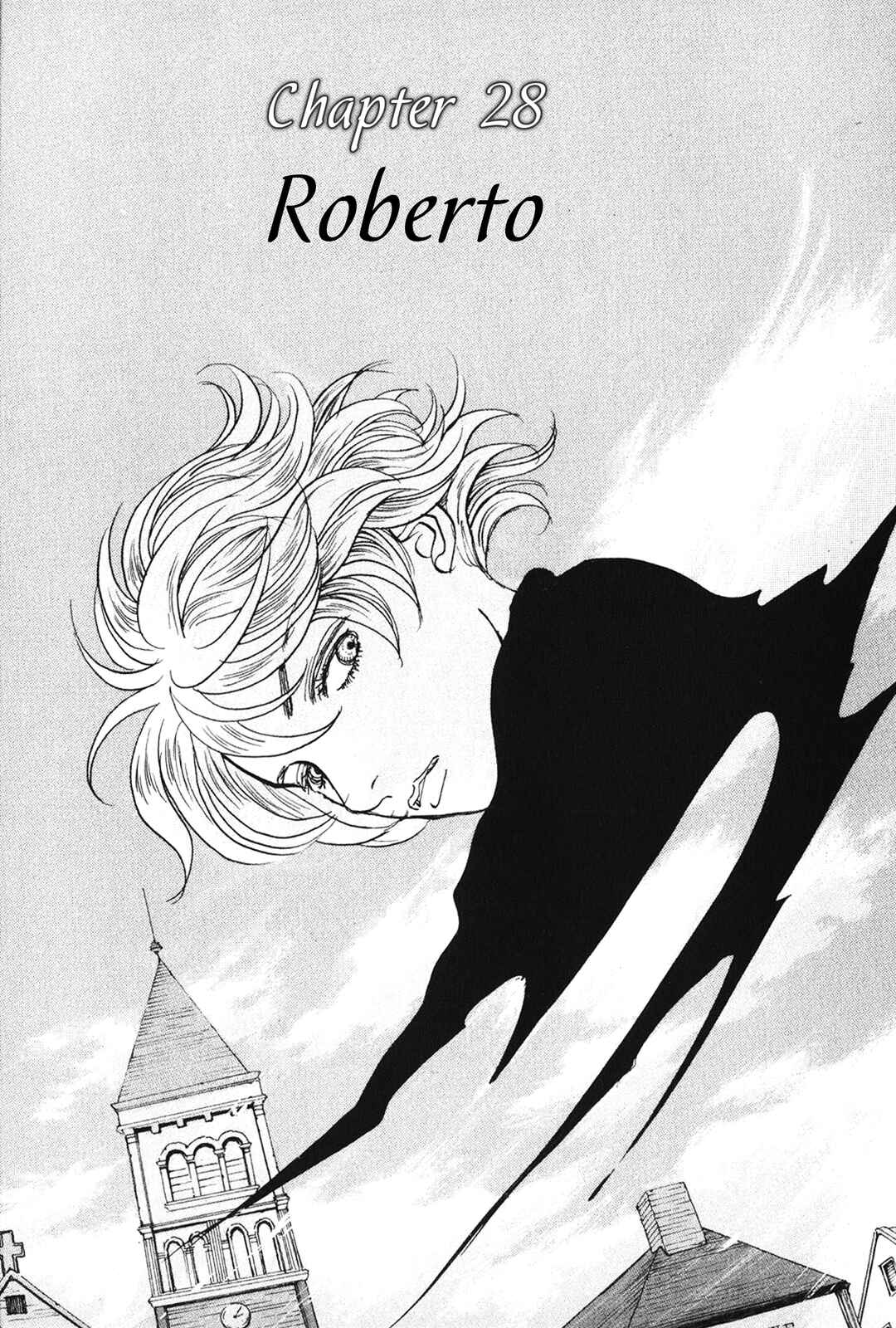 Page 1 Chapter 28 Fushigi na Shounen