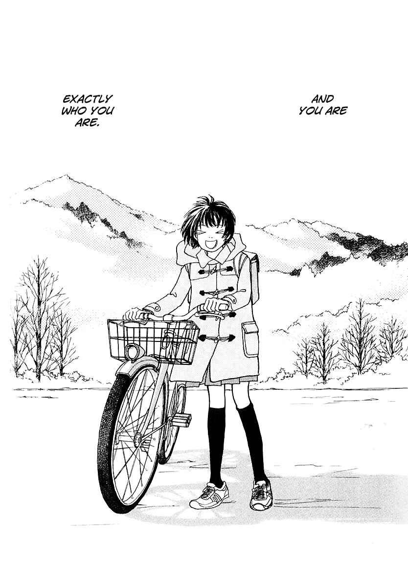 Page 46 Chapter 11 Fushigi na Shounen
