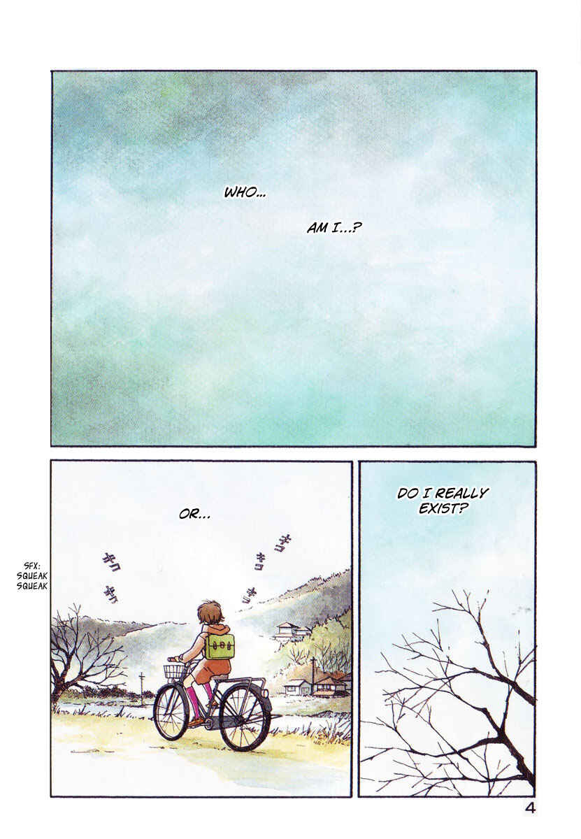 Page 6 Chapter 11 Fushigi na Shounen