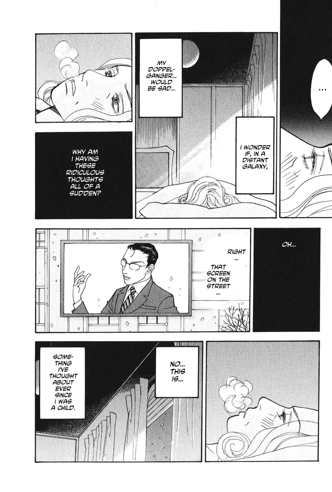 Page 18 Chapter 24 Fushigi na Shounen