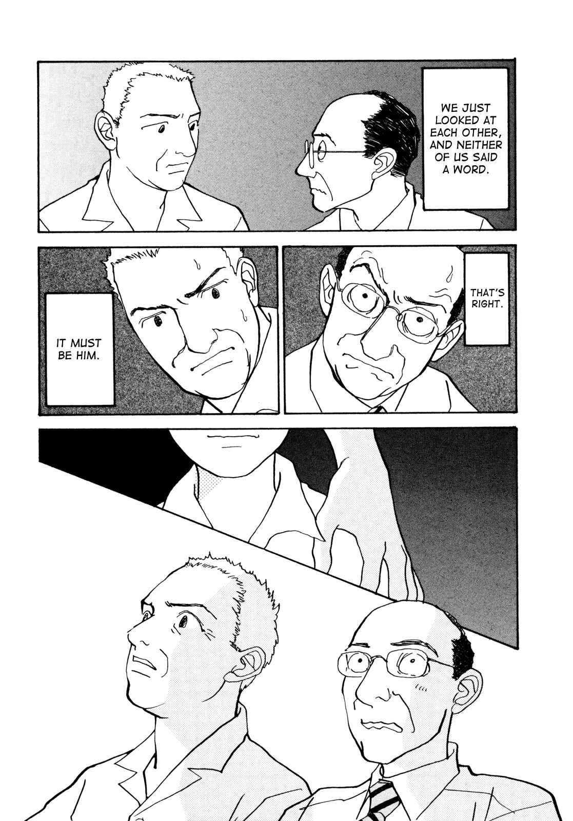 Page 51 Chapter 18 Fushigi na Shounen