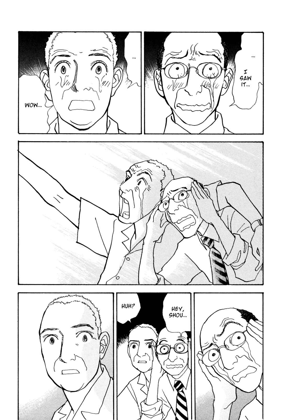 Page 53 Chapter 18 Fushigi na Shounen