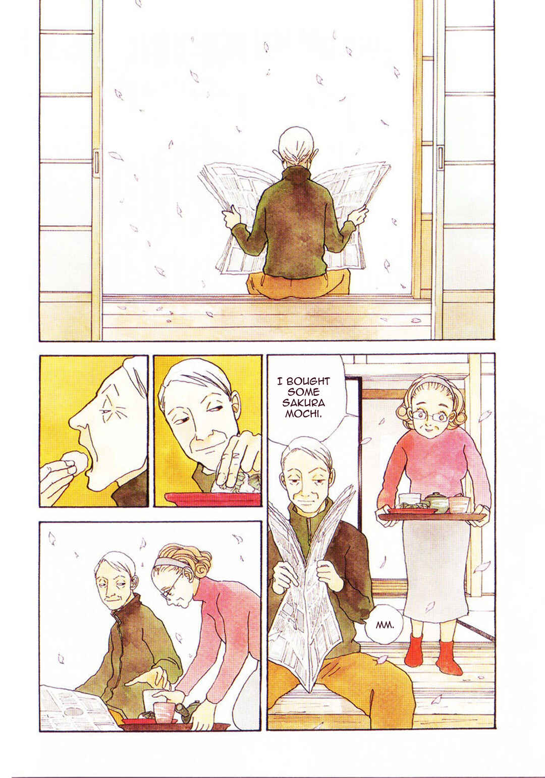 Page 2 Chapter 17 Fushigi na Shounen