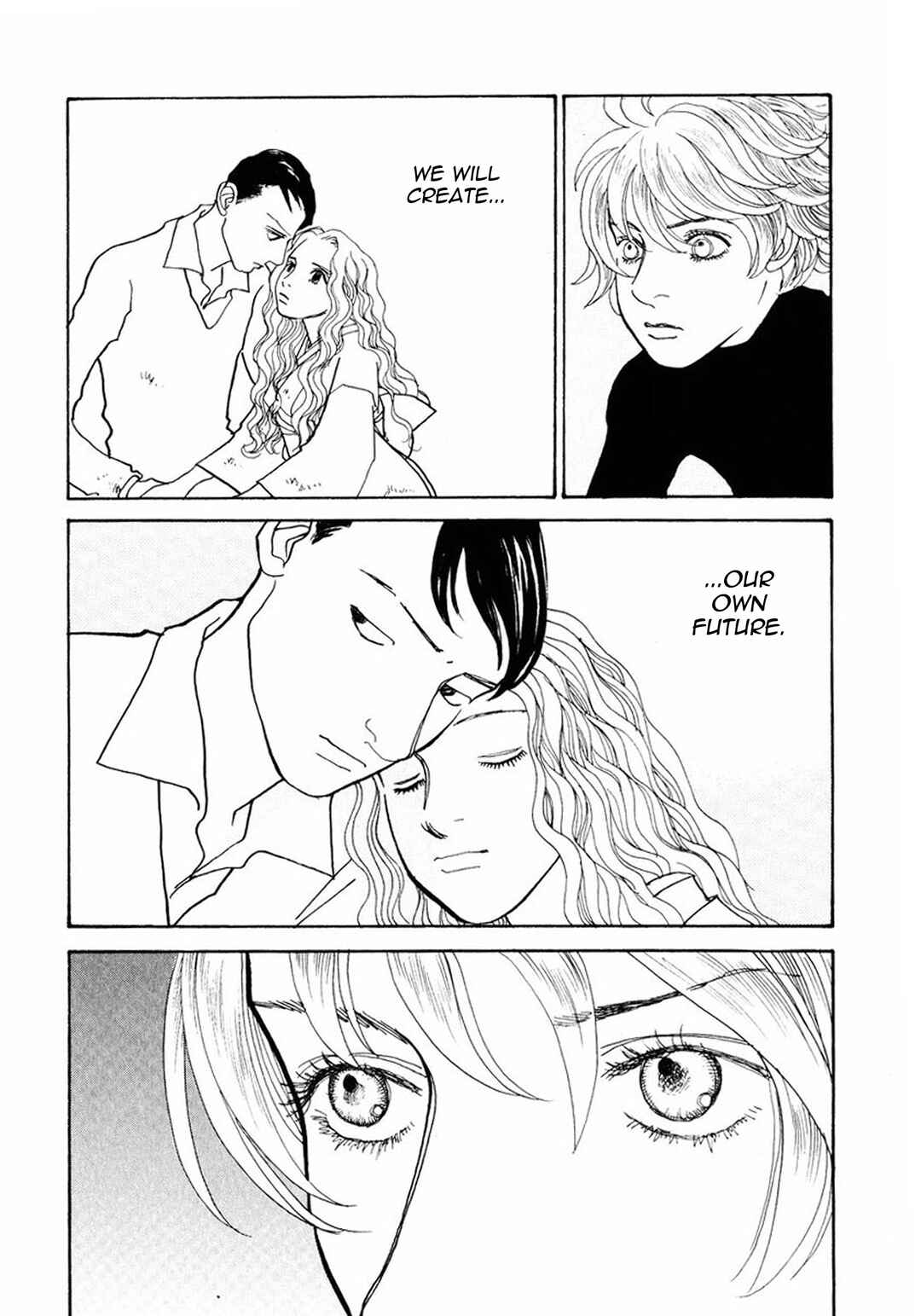 Page 20 Chapter 17 Fushigi na Shounen
