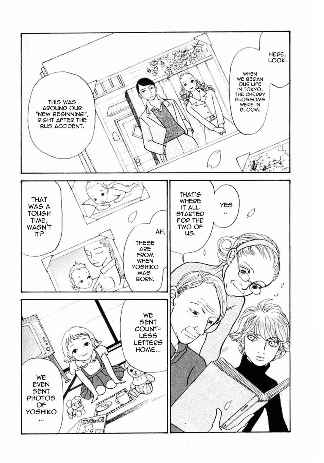 Page 26 Chapter 17 Fushigi na Shounen