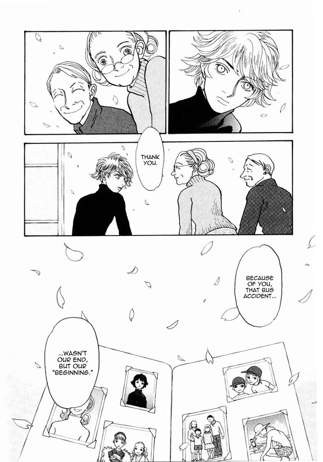 Page 28 Chapter 17 Fushigi na Shounen