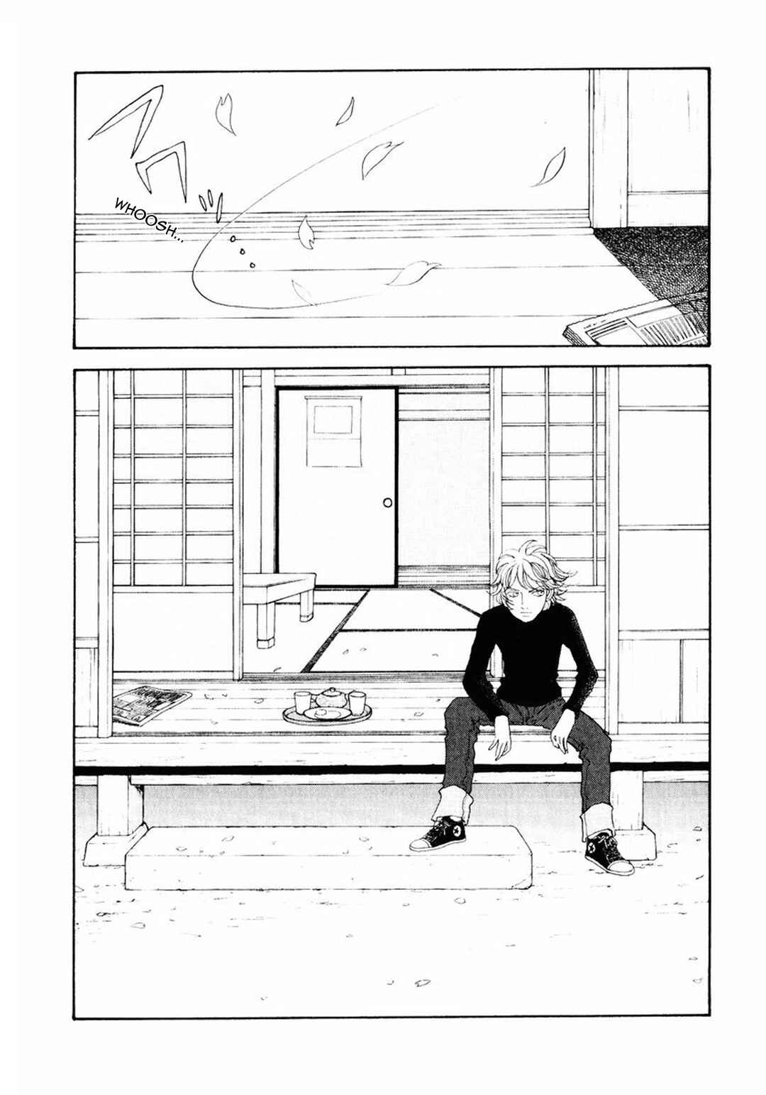 Page 31 Chapter 17 Fushigi na Shounen