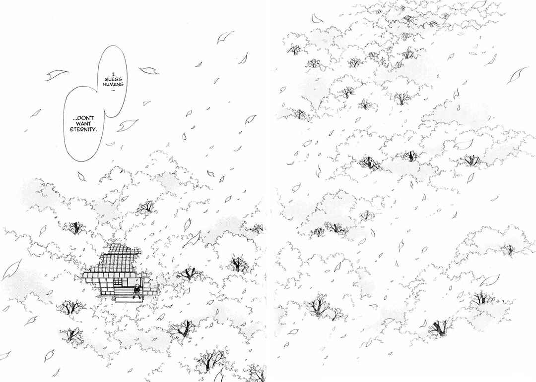 Page 32 Chapter 17 Fushigi na Shounen