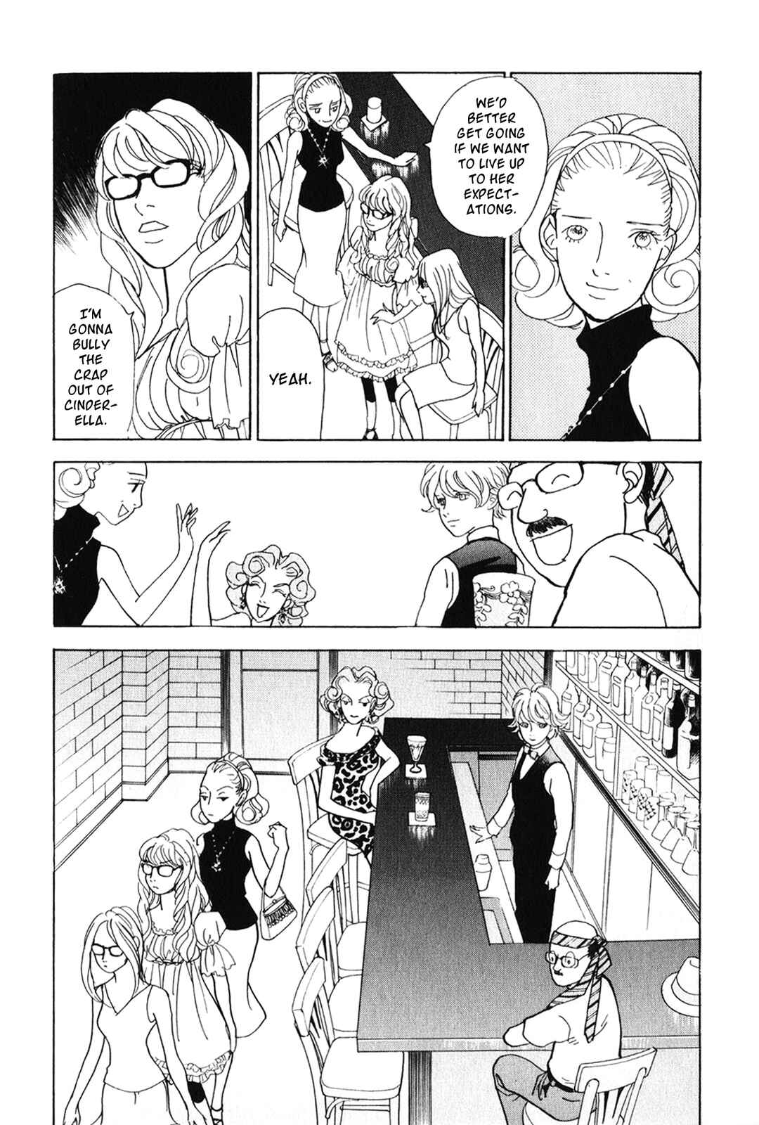 Page 41 Chapter 26 Fushigi na Shounen