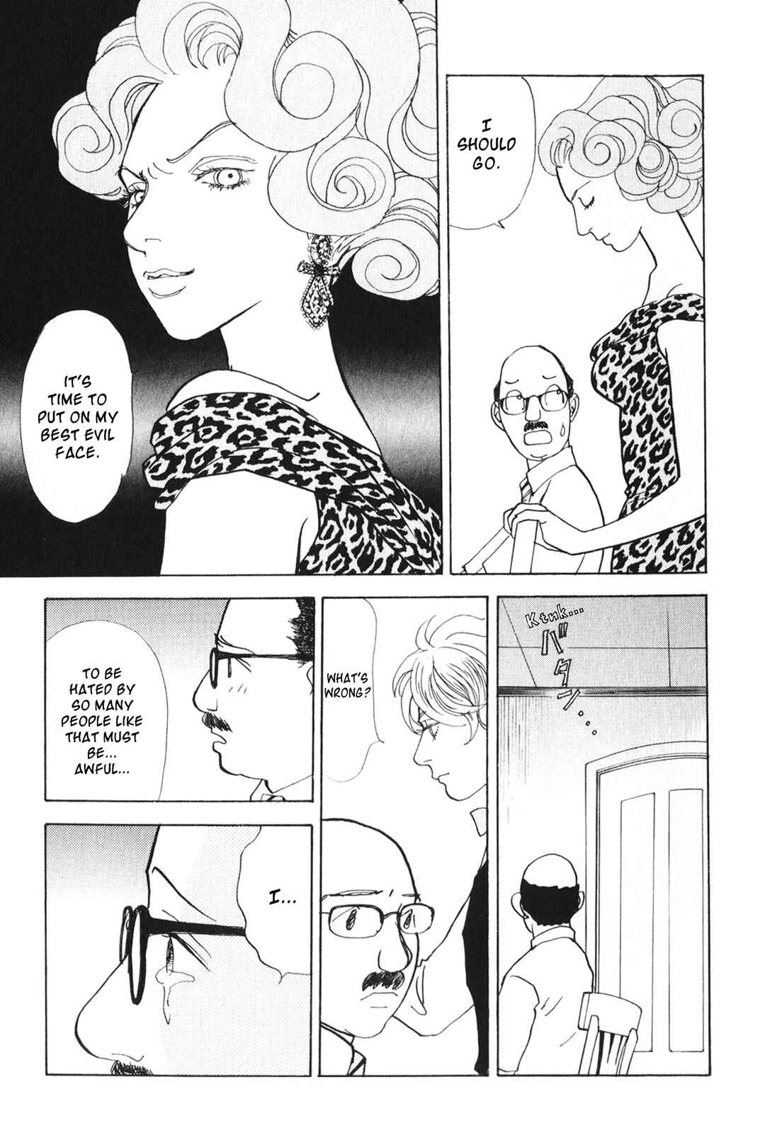 Page 47 Chapter 26 Fushigi na Shounen