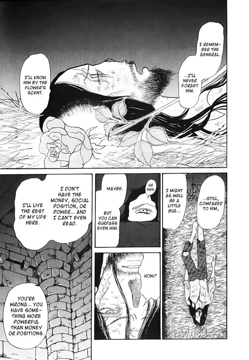 Page 30 Chapter 13 Fushigi na Shounen