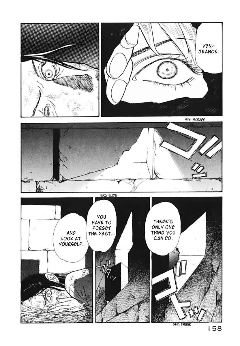 Page 31 Chapter 13 Fushigi na Shounen