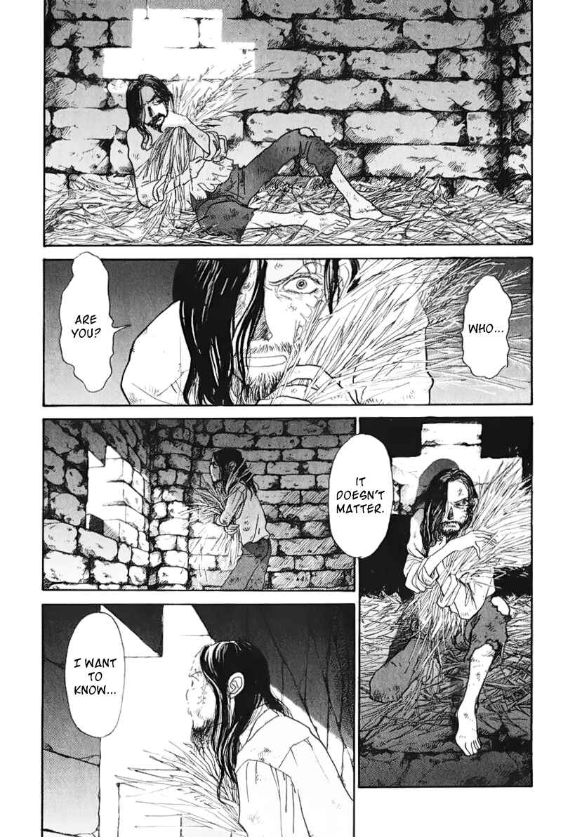 Page 32 Chapter 13 Fushigi na Shounen