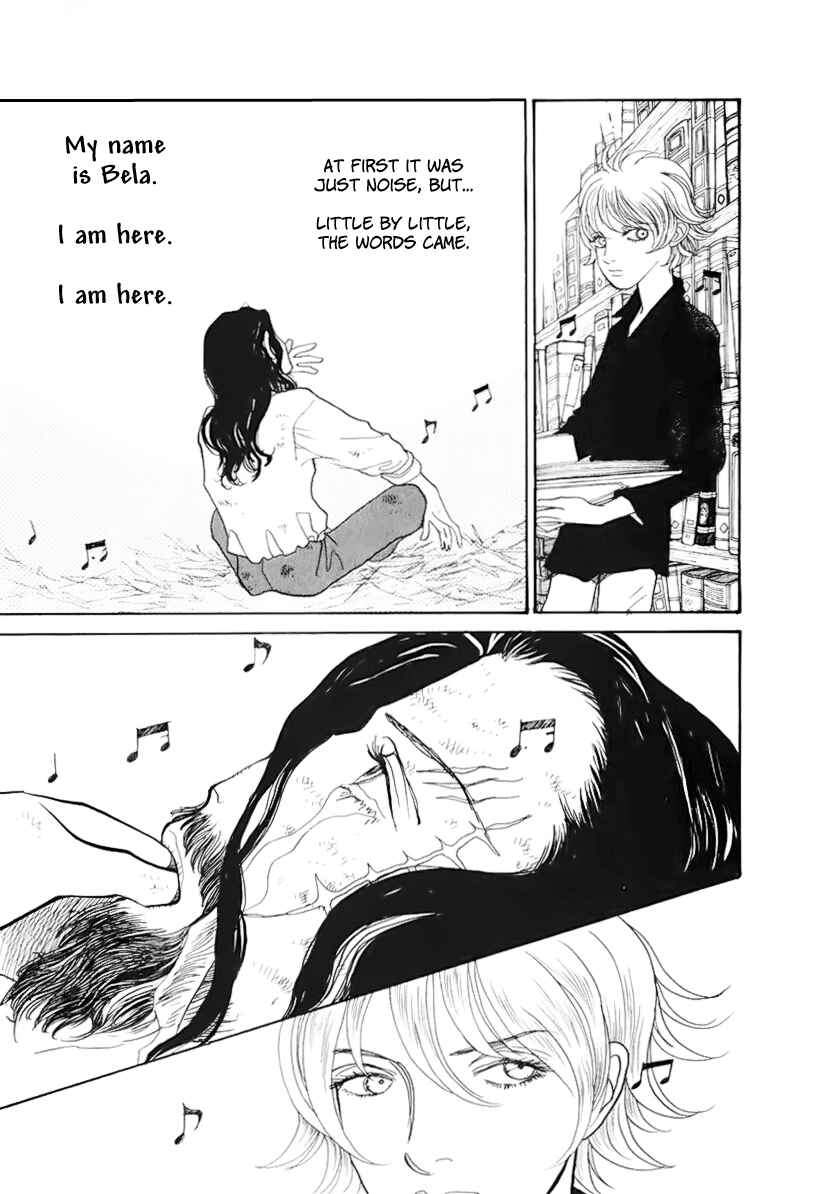 Page 50 Chapter 13 Fushigi na Shounen