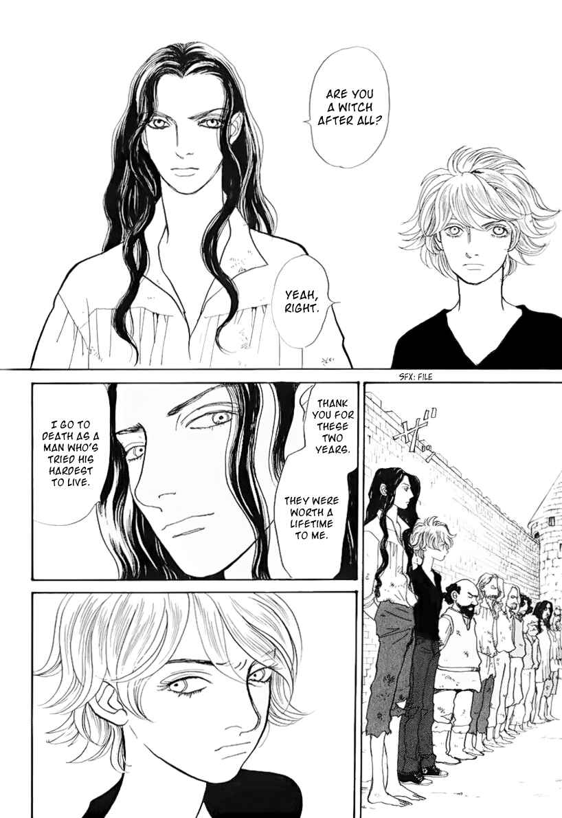 Page 61 Chapter 13 Fushigi na Shounen