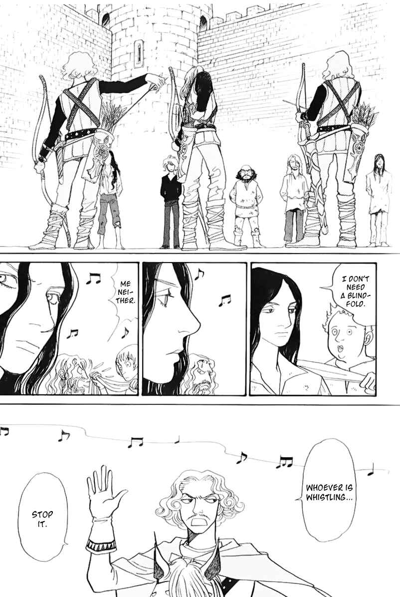 Page 62 Chapter 13 Fushigi na Shounen