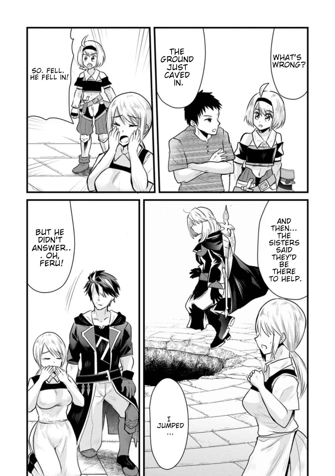 Page 7 Chapter 2.2 Boukensha Guild no Bannou Advisor