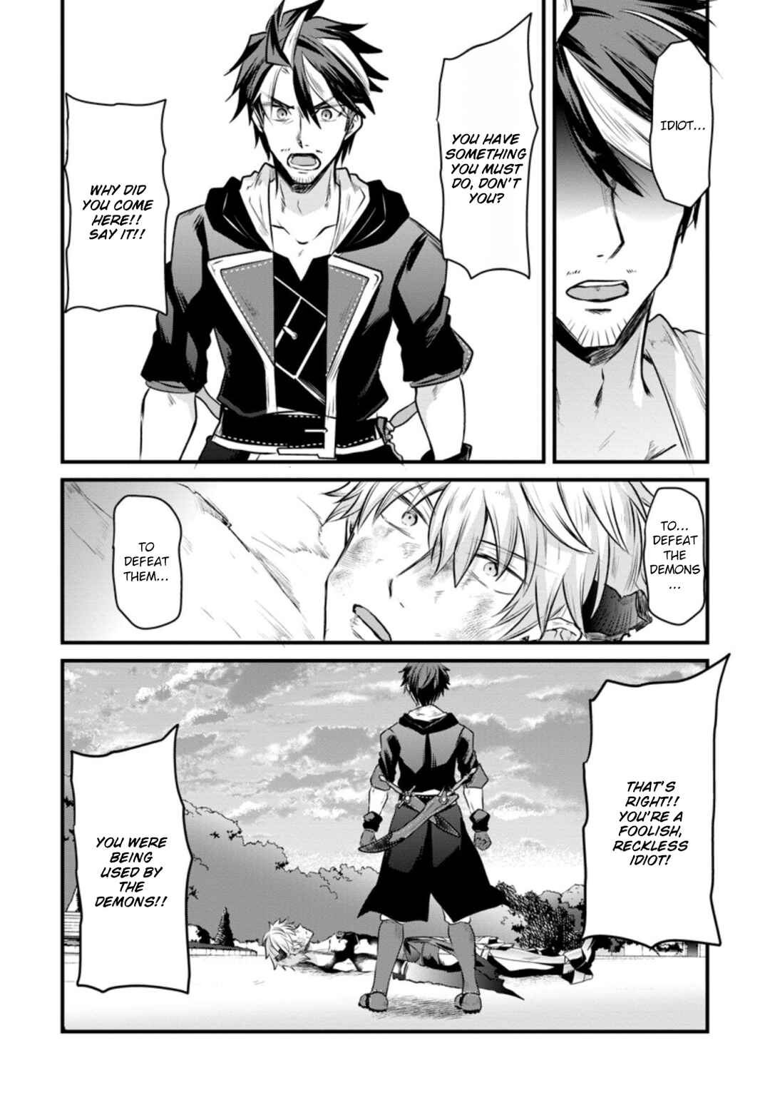 Page 29 Chapter 17 Boukensha Guild no Bannou Advisor