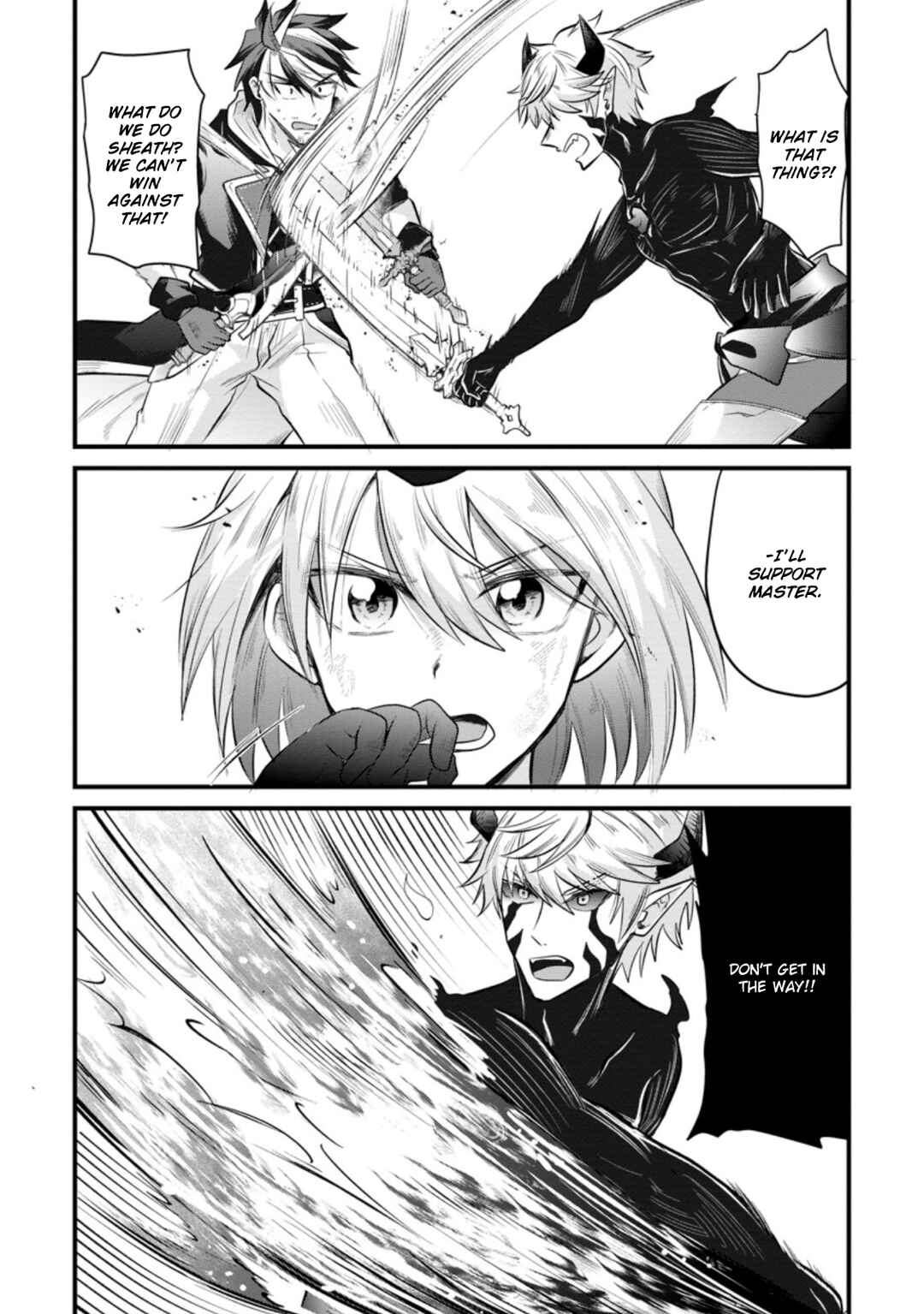 Page 3 Chapter 17 Boukensha Guild no Bannou Advisor