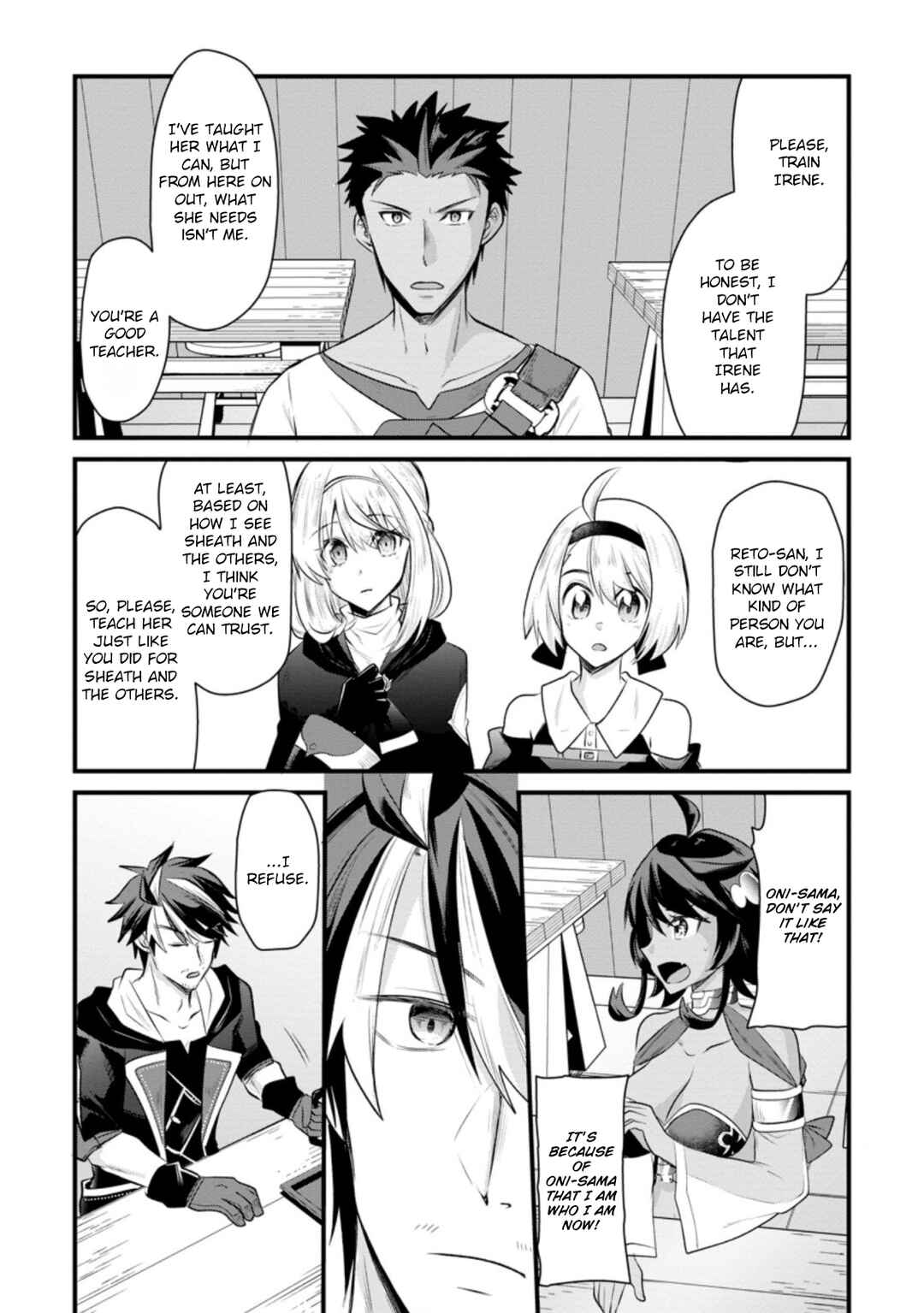 Page 23 Chapter 9 Boukensha Guild no Bannou Advisor
