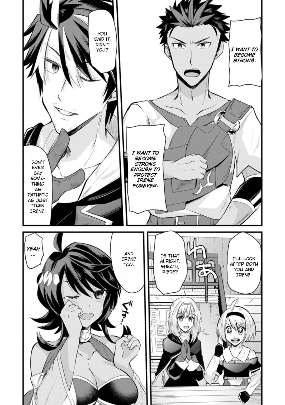 Page 26 Chapter 9 Boukensha Guild no Bannou Advisor