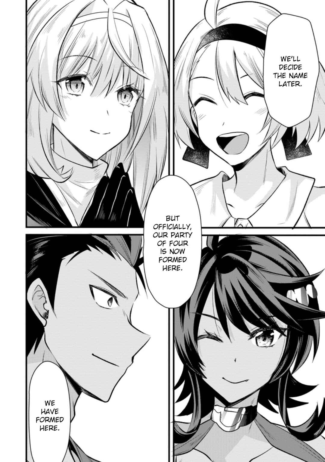 Page 27 Chapter 9 Boukensha Guild no Bannou Advisor