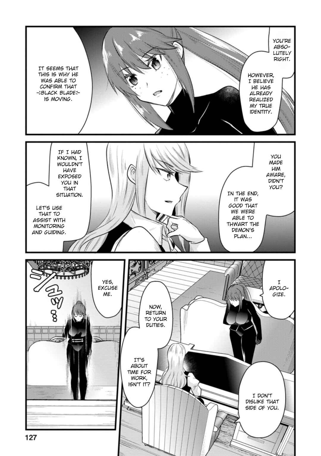 Page 30 Chapter 9 Boukensha Guild no Bannou Advisor