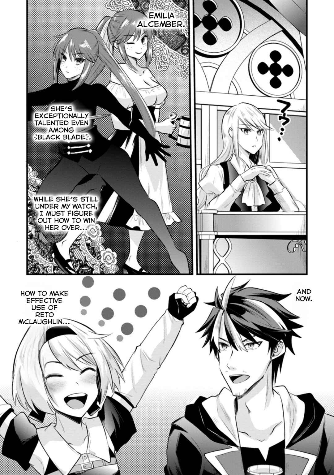 Page 31 Chapter 9 Boukensha Guild no Bannou Advisor