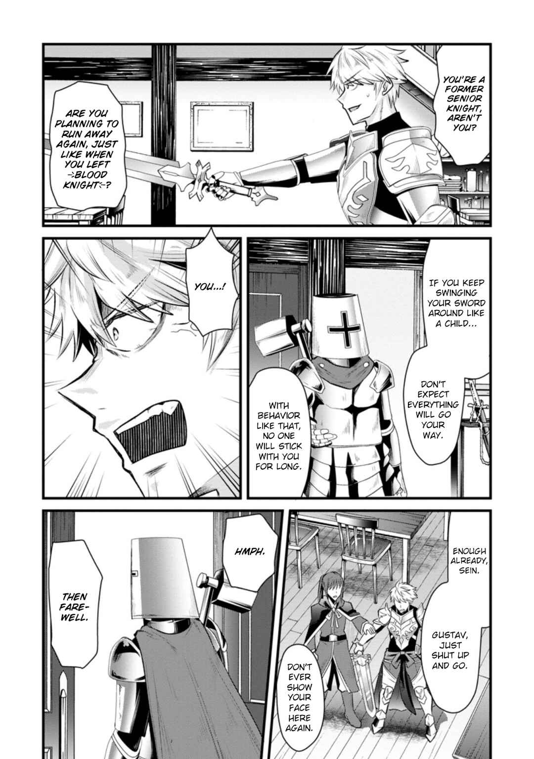 Page 4 Chapter 9 Boukensha Guild no Bannou Advisor