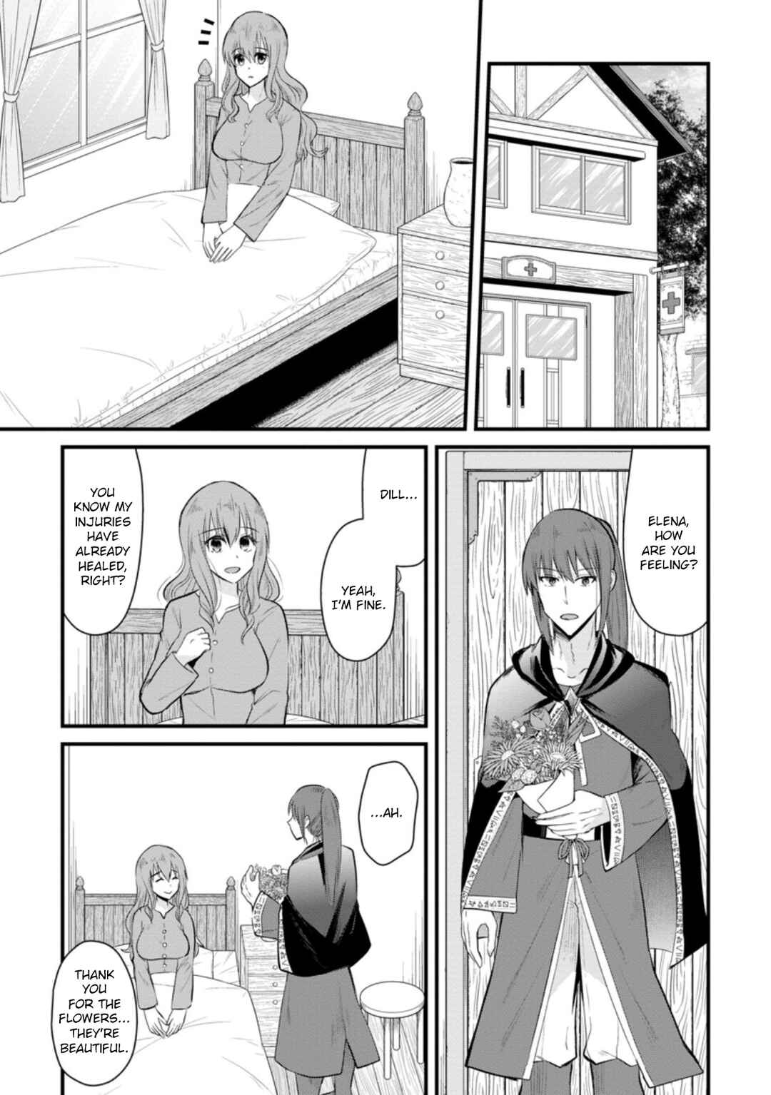 Page 8 Chapter 9 Boukensha Guild no Bannou Advisor