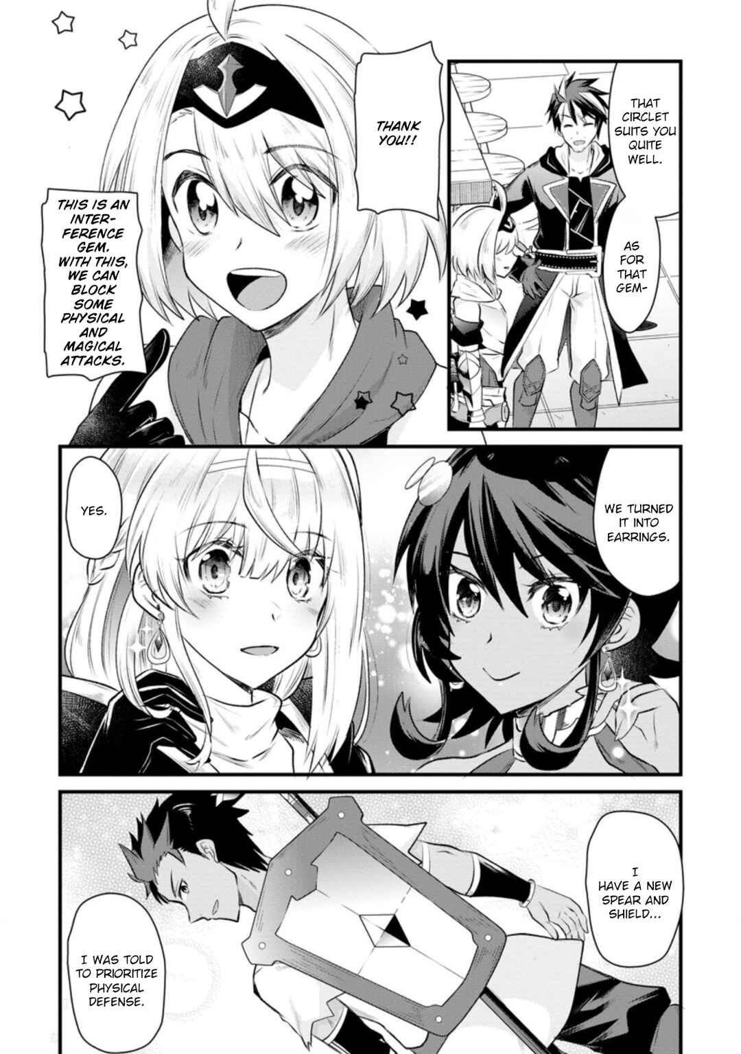 Page 13 Chapter 13 Boukensha Guild no Bannou Advisor