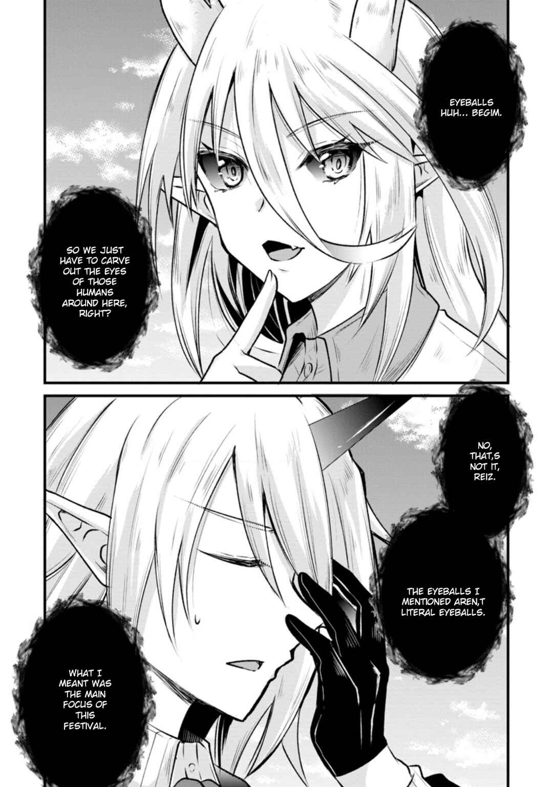 Page 28 Chapter 13 Boukensha Guild no Bannou Advisor