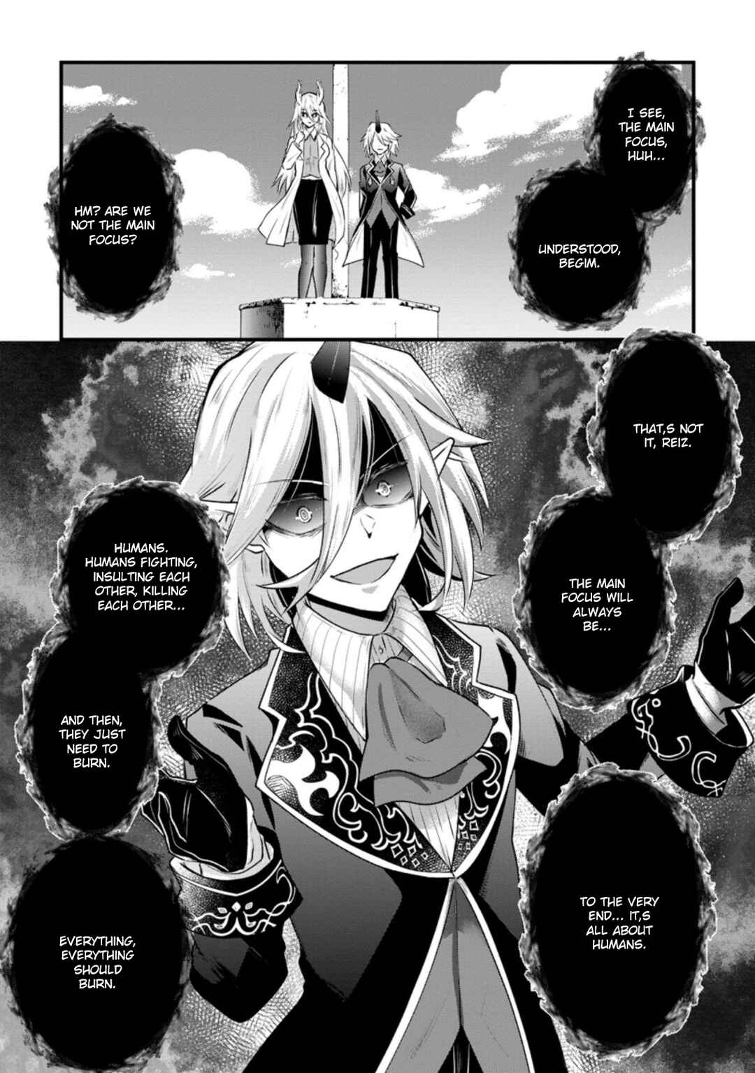Page 29 Chapter 13 Boukensha Guild no Bannou Advisor