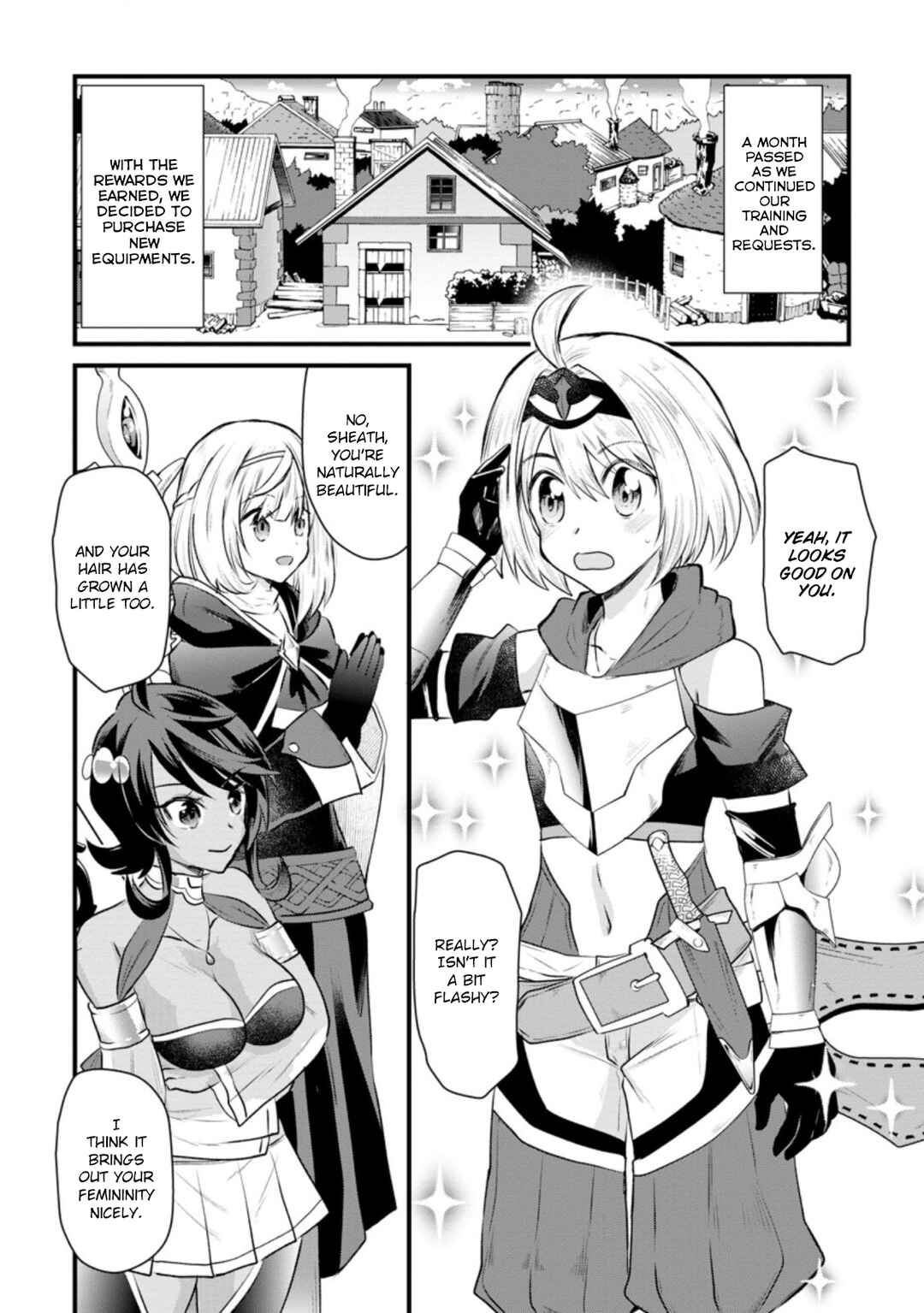 Page 7 Chapter 13 Boukensha Guild no Bannou Advisor