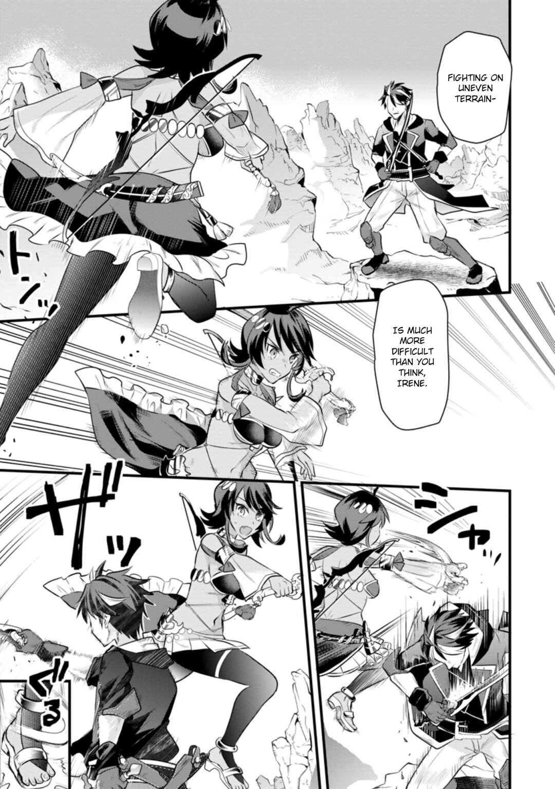 Page 12 Chapter 12 Boukensha Guild no Bannou Advisor
