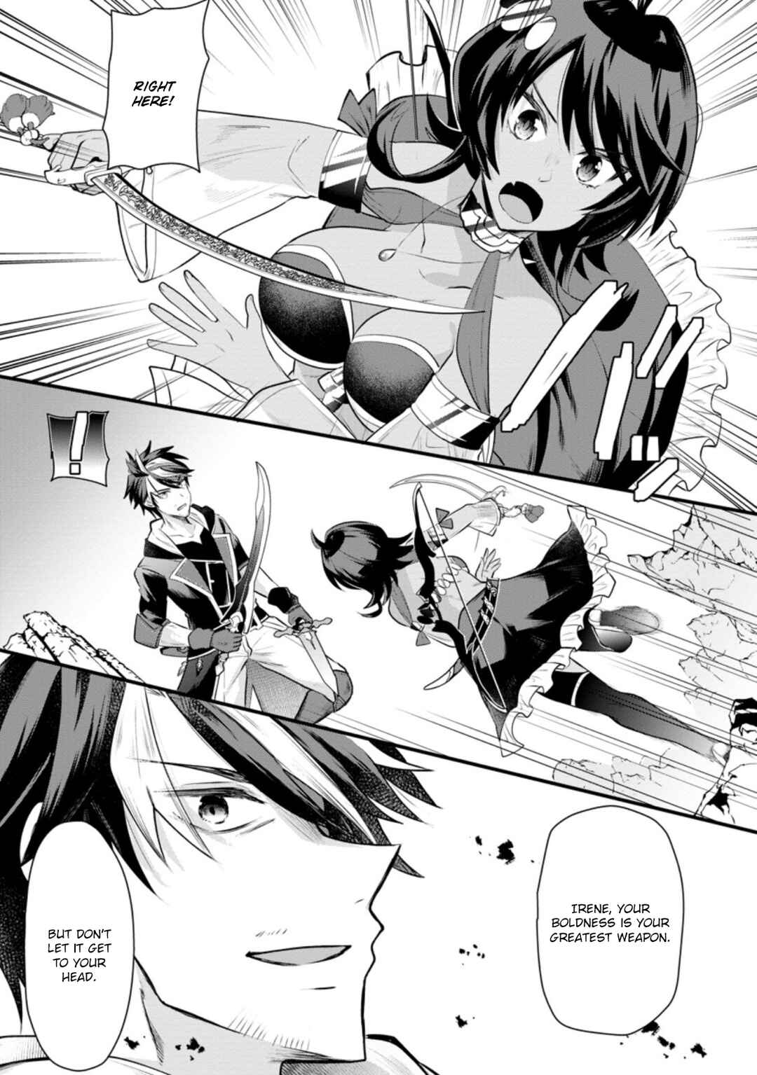 Page 16 Chapter 12 Boukensha Guild no Bannou Advisor