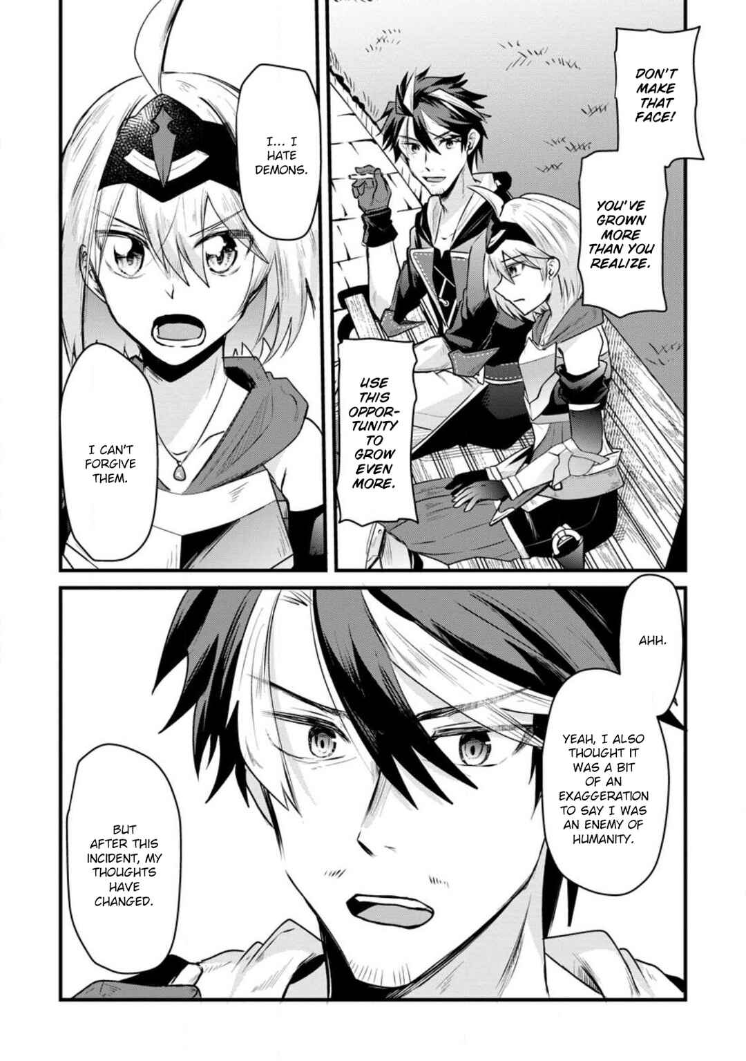 Page 11 Chapter 20 Boukensha Guild no Bannou Advisor