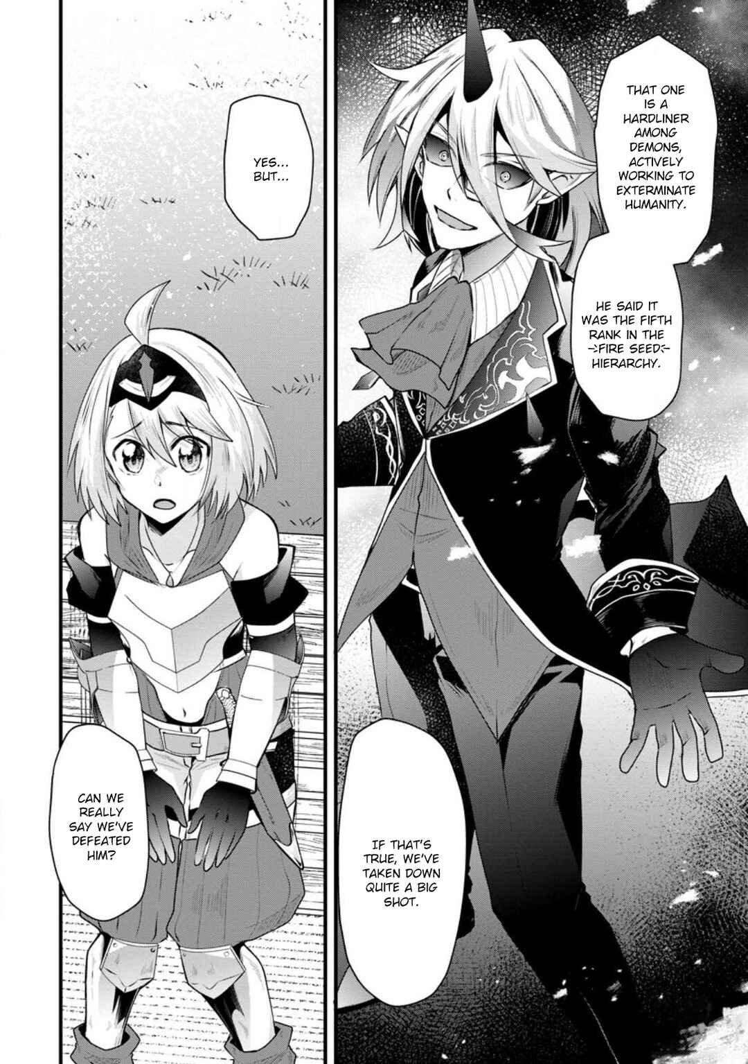 Page 13 Chapter 20 Boukensha Guild no Bannou Advisor