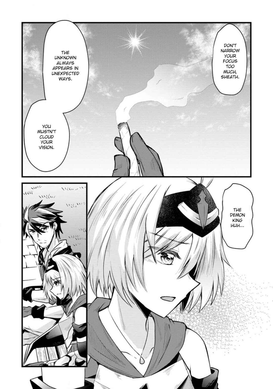 Page 15 Chapter 20 Boukensha Guild no Bannou Advisor