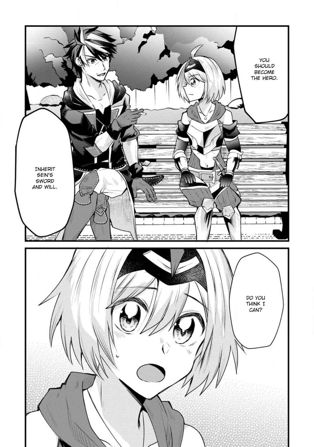 Page 17 Chapter 20 Boukensha Guild no Bannou Advisor