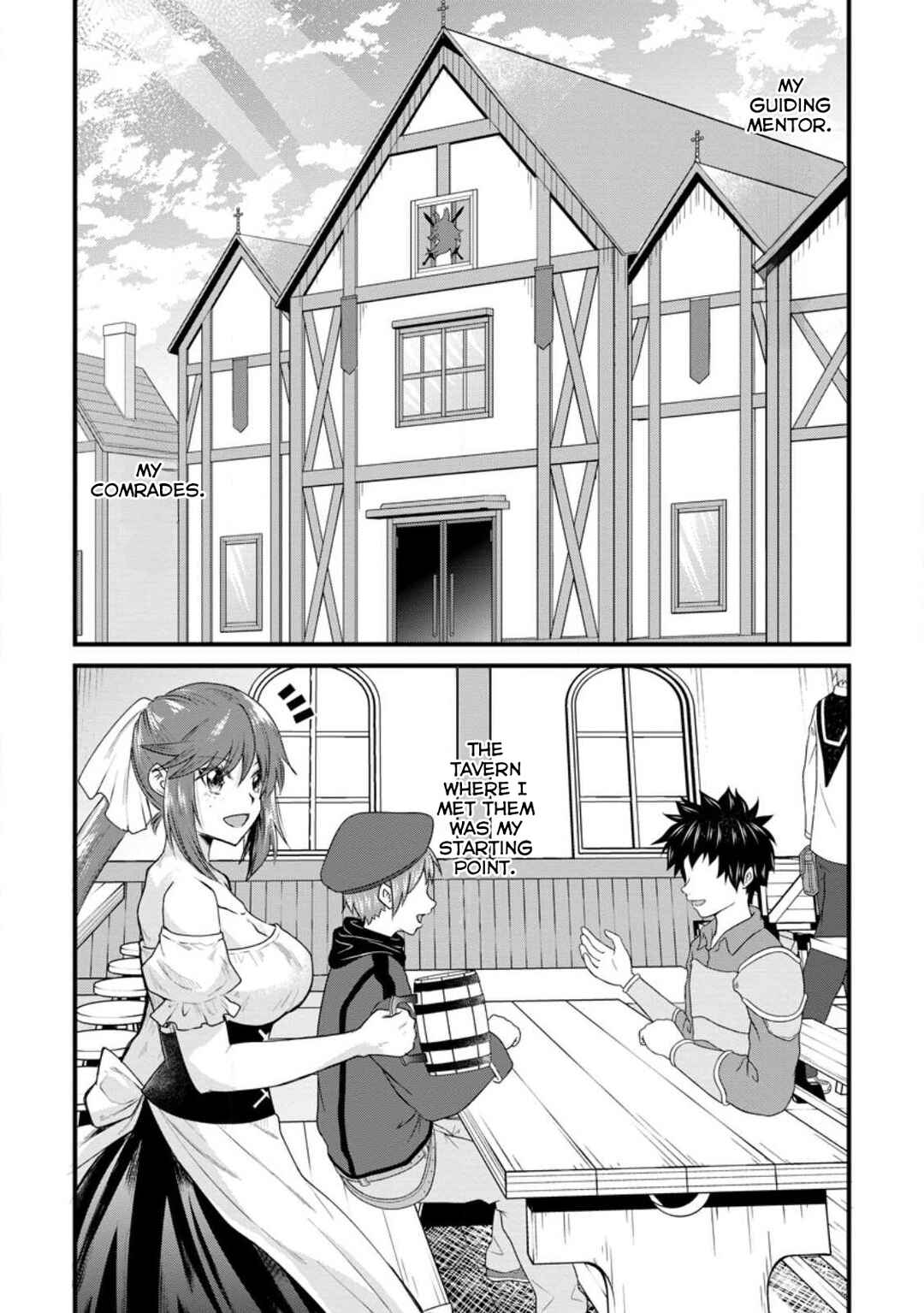 Page 29 Chapter 20 Boukensha Guild no Bannou Advisor