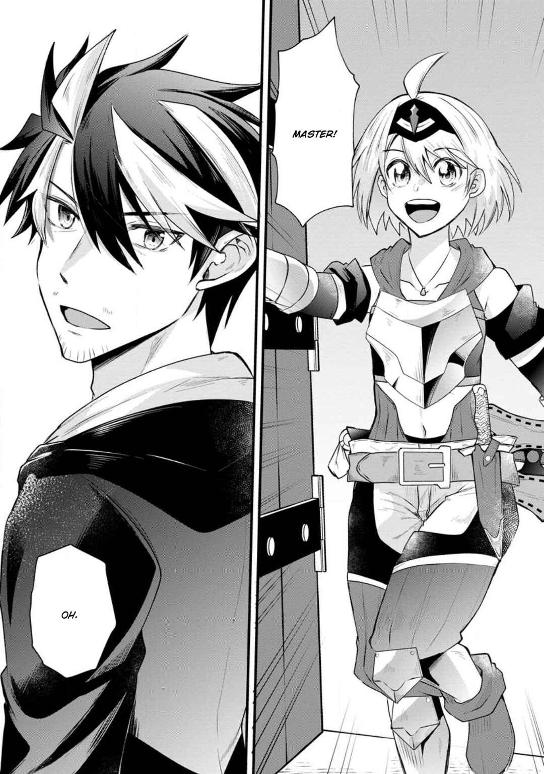 Page 30 Chapter 20 Boukensha Guild no Bannou Advisor