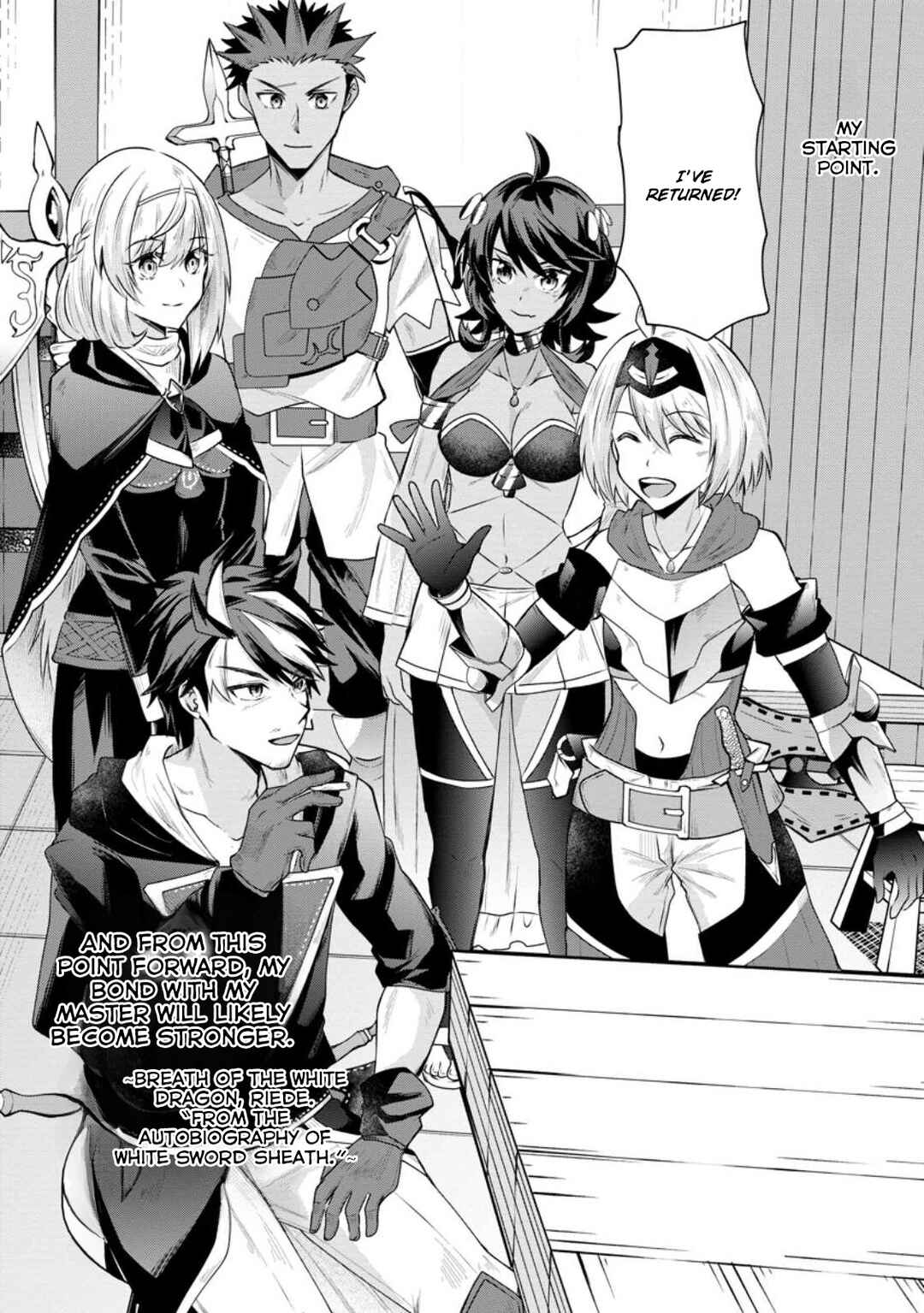 Page 31 Chapter 20 Boukensha Guild no Bannou Advisor